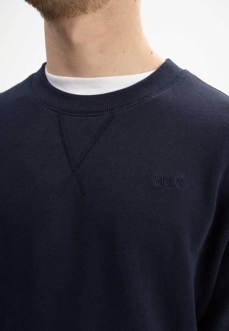 Melawear Sweatshirt ADIL Letzter Tag