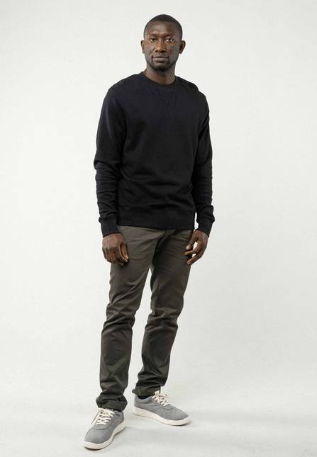 Melawear Sweatshirt ADIL Bis zu 60% Rabatt
