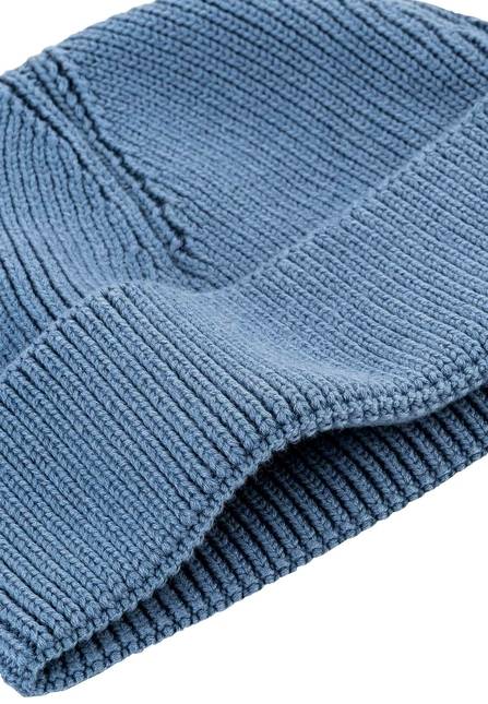 Melawear Unisex Kurze Rippstrick Mütze RAFI Sonderangebot der Fabrik