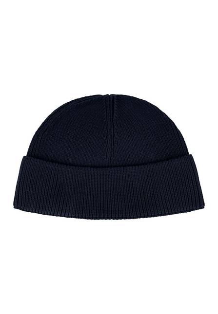 Melawear Unisex Kurze Rippstrick Mütze RAFI Vierteljährliche Förderung
