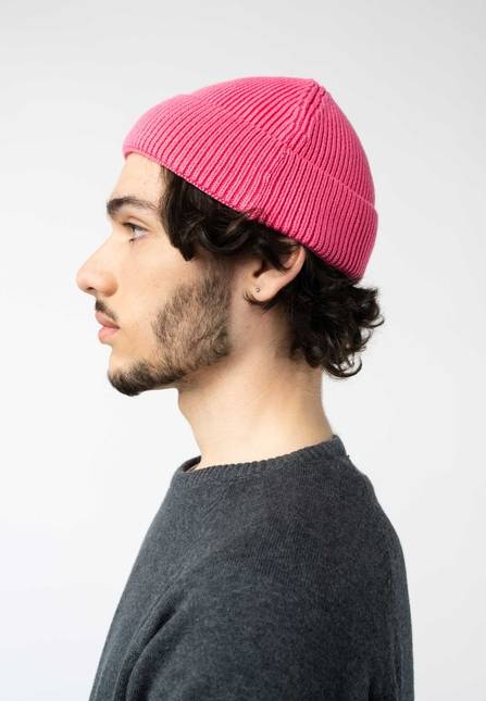 Melawear Unisex Kurze Rippstrick Mütze RAFI Bis zu 55% Rabatt