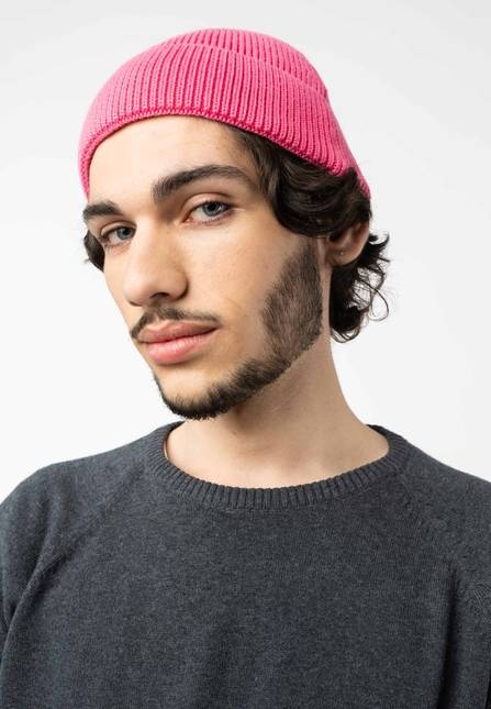 Melawear Unisex Kurze Rippstrick Mütze RAFI Bis zu 55% Rabatt