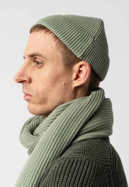 Melawear Unisex Kurze Rippstrick Mütze RAFI Discount Store für neue Produkte
