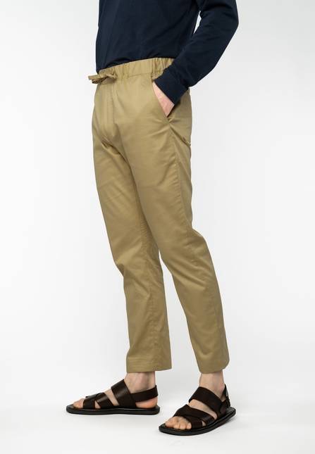 Melawear Hose mit elastischem Bund NAMISH 50% Rabatt mit kostenlosem Versand