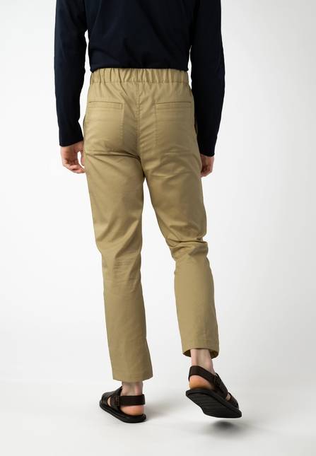 Melawear Hose mit elastischem Bund NAMISH 50% Rabatt mit kostenlosem Versand