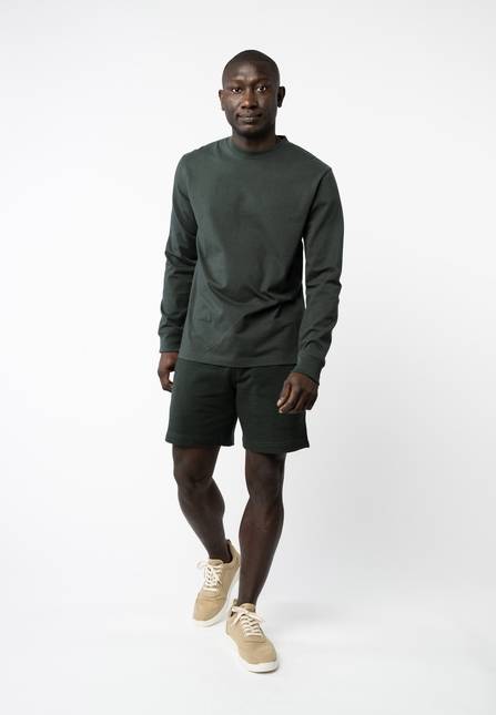 Melawear French Terry Shorts JADOO Kostenloser Versand international