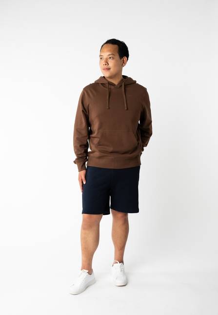Melawear French Terry Shorts JADOO Fabrikladen