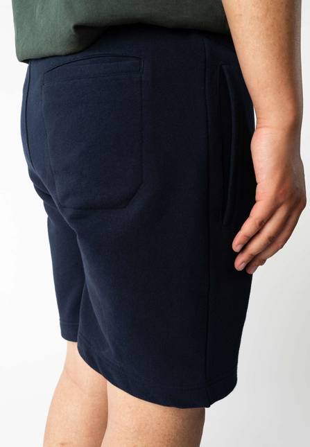 Melawear French Terry Shorts JADOO Fabrikladen