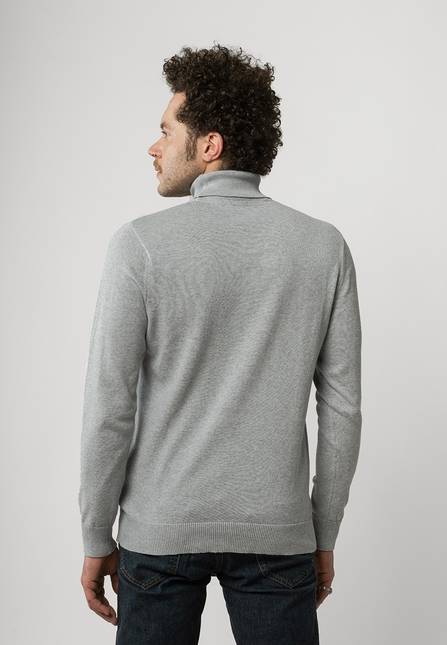 Melawear Feinstrick Rollkragenpullover KANJA Fabrikpreis