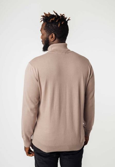 Melawear Feinstrick Rollkragenpullover KANJA Rabatt