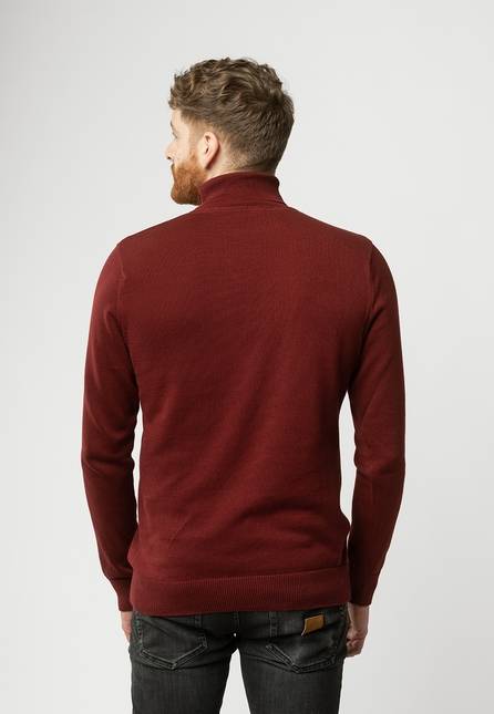 Melawear Feinstrick Rollkragenpullover KANJA Günstig kaufen