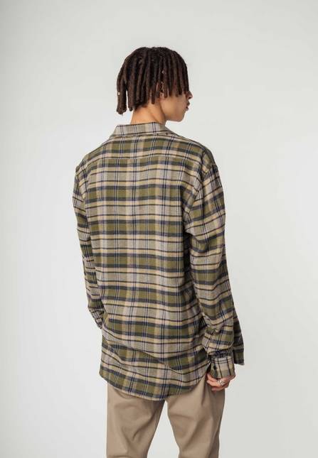 Melawear Flanell Shirt SAHEL Versandkostenfrei