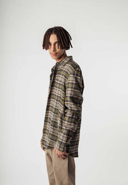Melawear Flanell Shirt SAHEL Versandkostenfrei