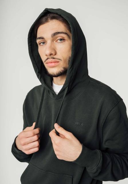Melawear Hoodie TICAN Exklusivangebot