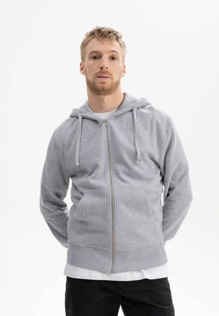 Melawear Hoodiejacke mit Reißverschluss DEVADAS Black Friday