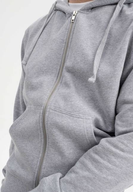 Melawear Hoodiejacke mit Reißverschluss DEVADAS Black Friday