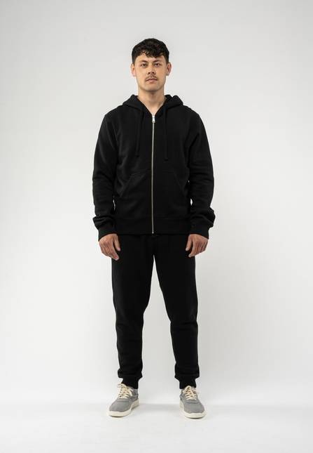 Melawear Hoodiejacke mit Reißverschluss DEVADAS Cyber Monday