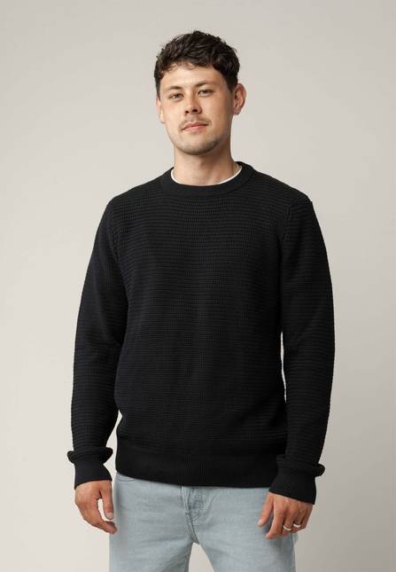 Melawear Strickpullover MAGESH Vatertagsangebot