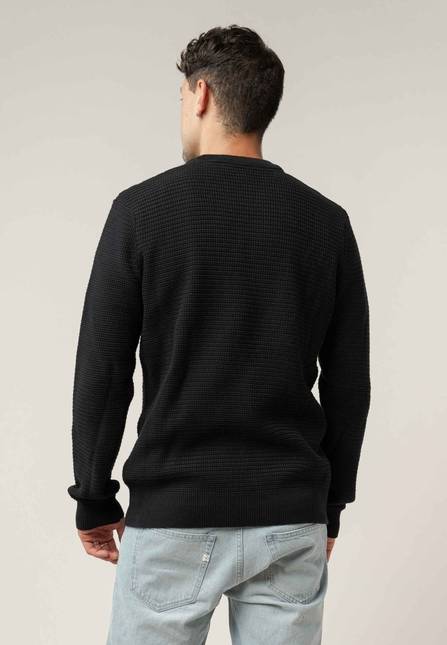 Melawear Strickpullover MAGESH Vatertagsangebot