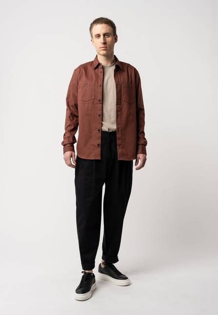 Melawear Overshirt PRAN Saisonale Angebote