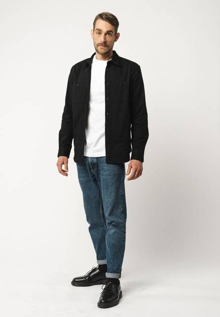 Melawear Overshirt PRAN Räumungsverkauf