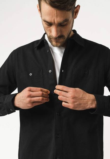 Melawear Overshirt PRAN Räumungsverkauf