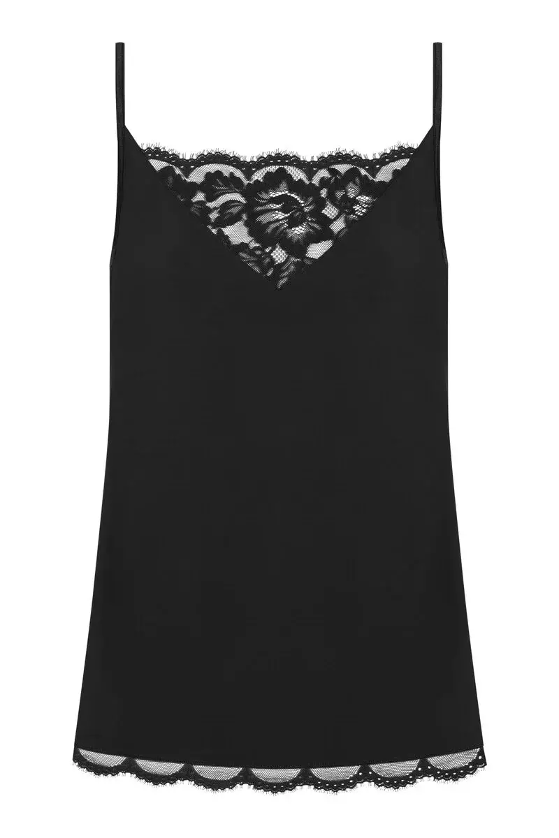 Merxx Camisole Serie Poetry Vogue Günstiger Verkauf