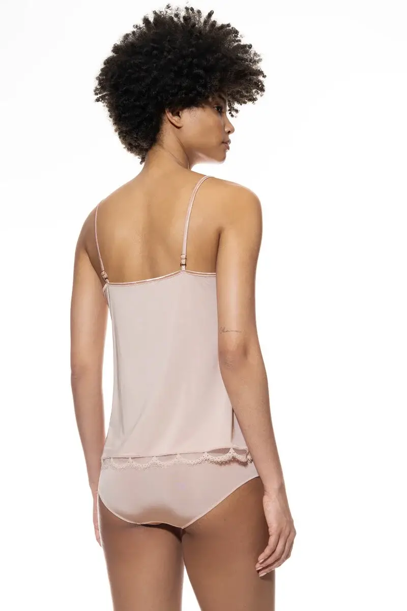 Merxx Camisole Serie Poetry Vogue Meist gekauft