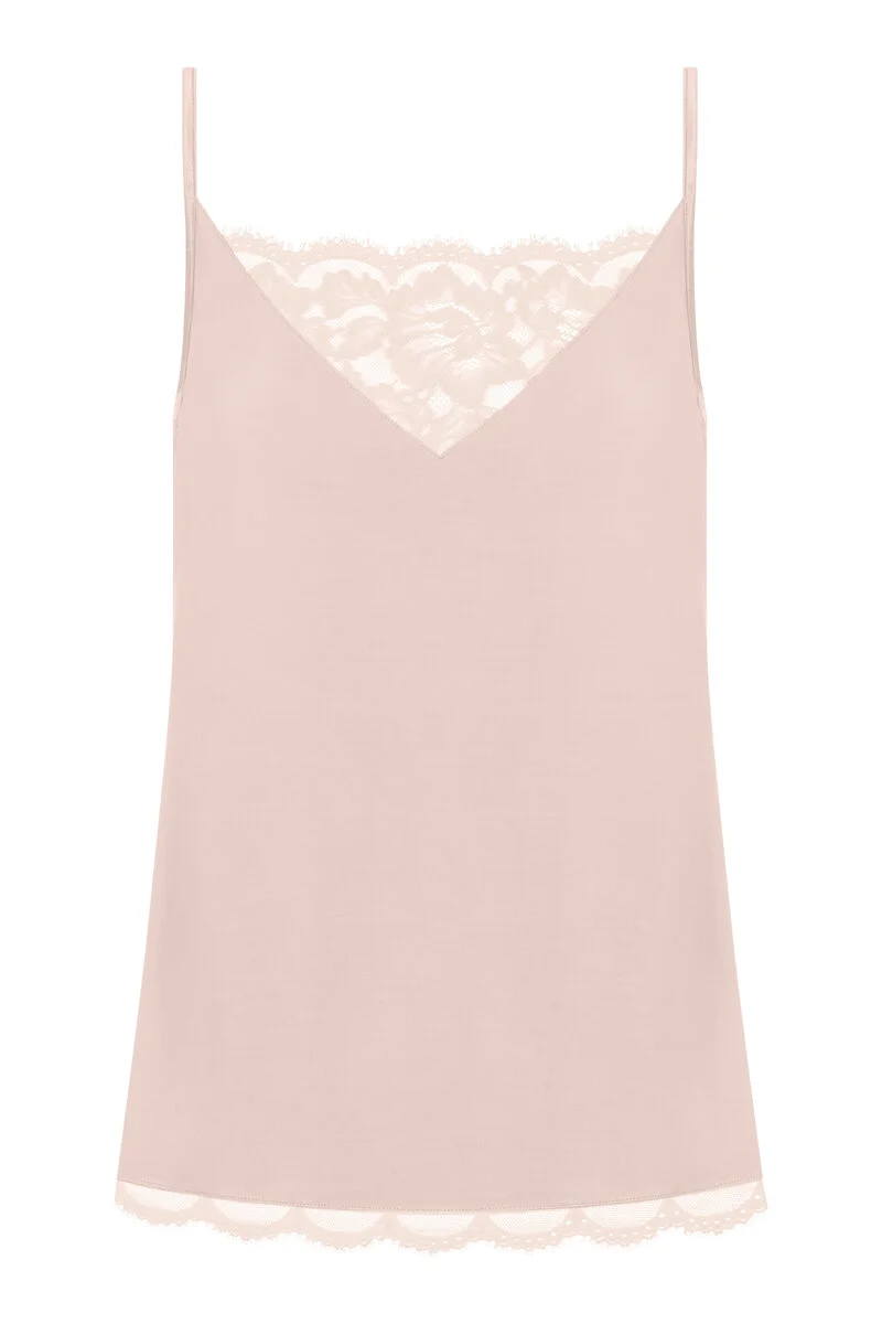 Merxx Camisole Serie Poetry Vogue Meist gekauft
