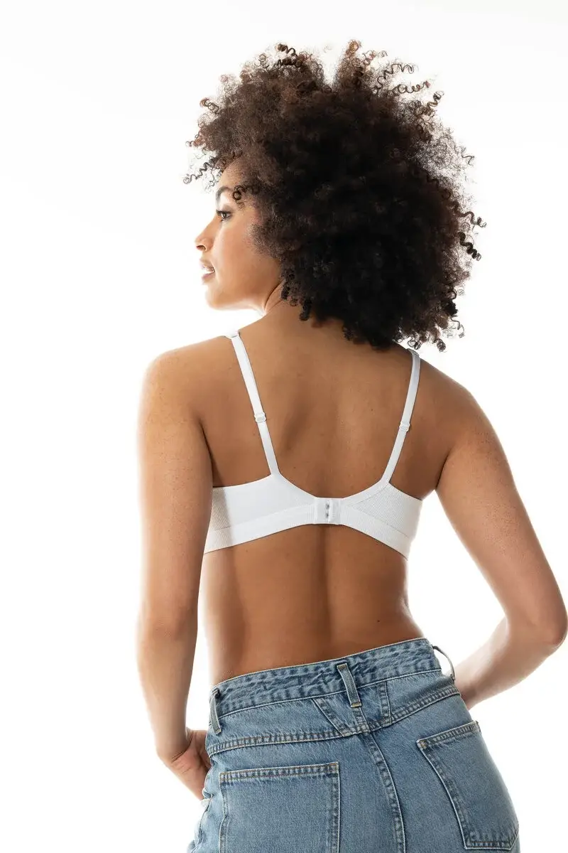 Merxx Triangel-BH | ohne Bügel Serie Organic Cotton Vatertagsangebot