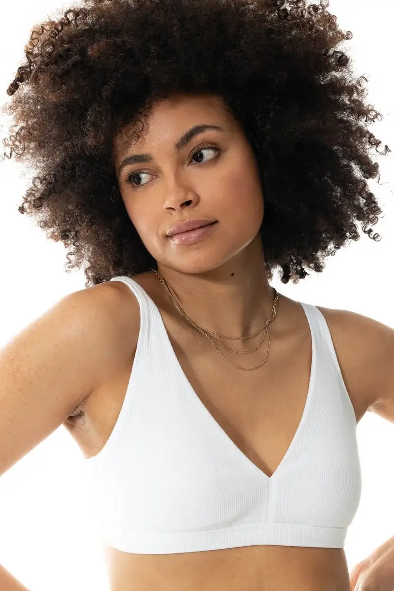 Merxx Triangel-BH | ohne Bügel Serie Organic Cotton Vatertagsangebot