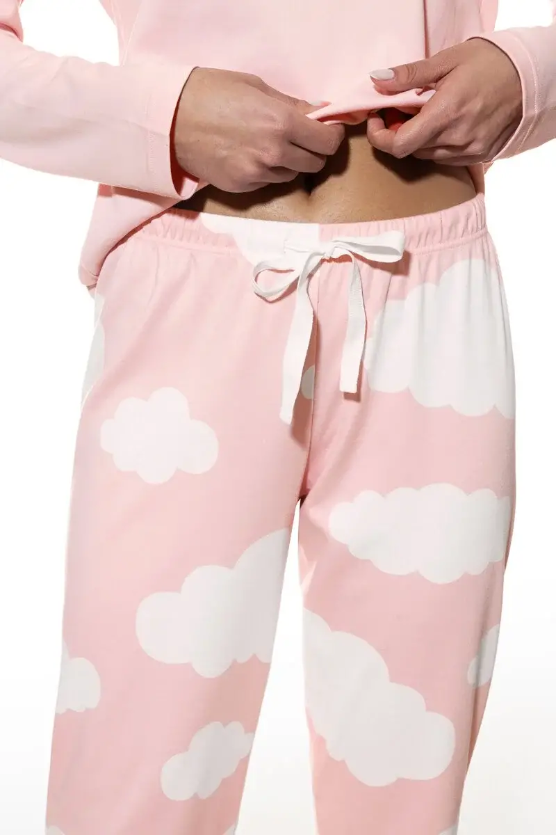 Merxx Hose lang Serie Clouds Letzte 2 Tage