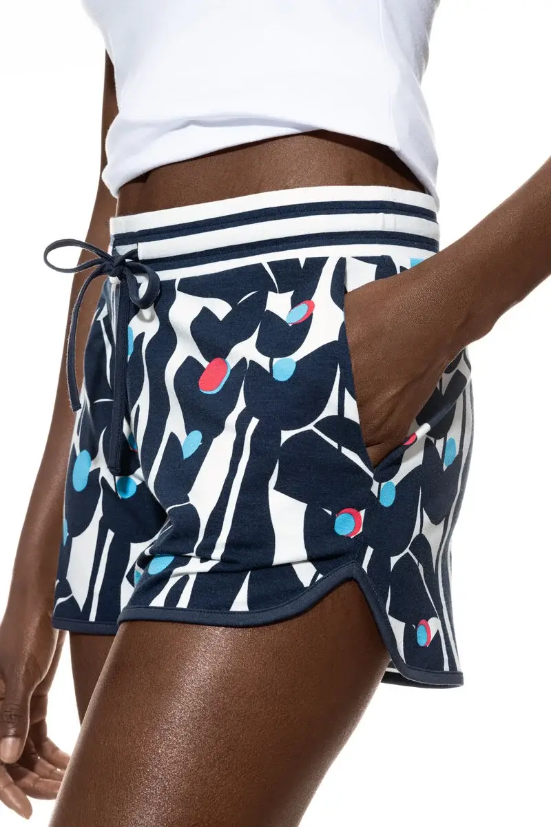 Merxx Shorts Serie Flower Jungle Bis zu 55% Rabatt