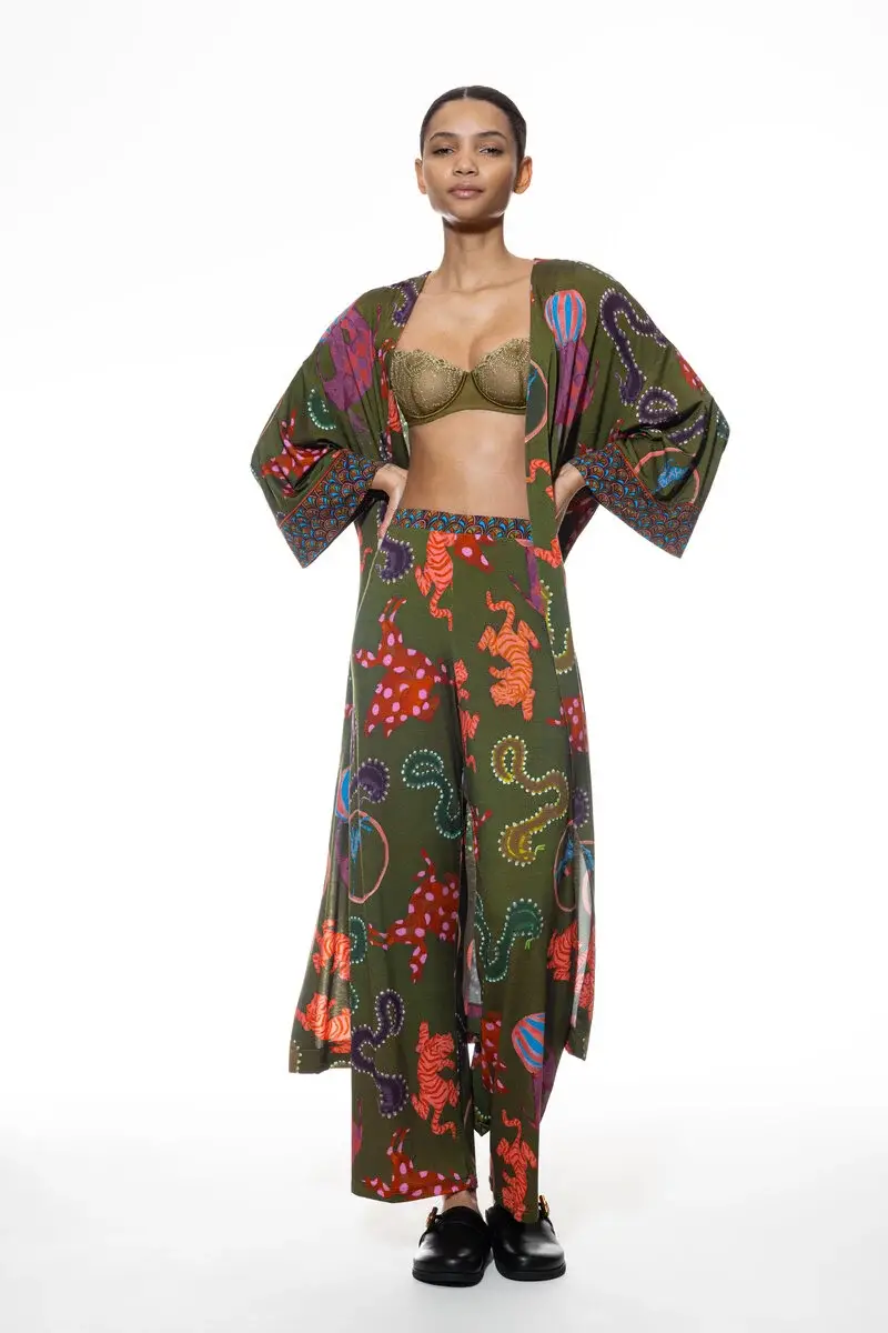 Merxx Kimono Serie Love Circus Nur noch ein Tag übrig