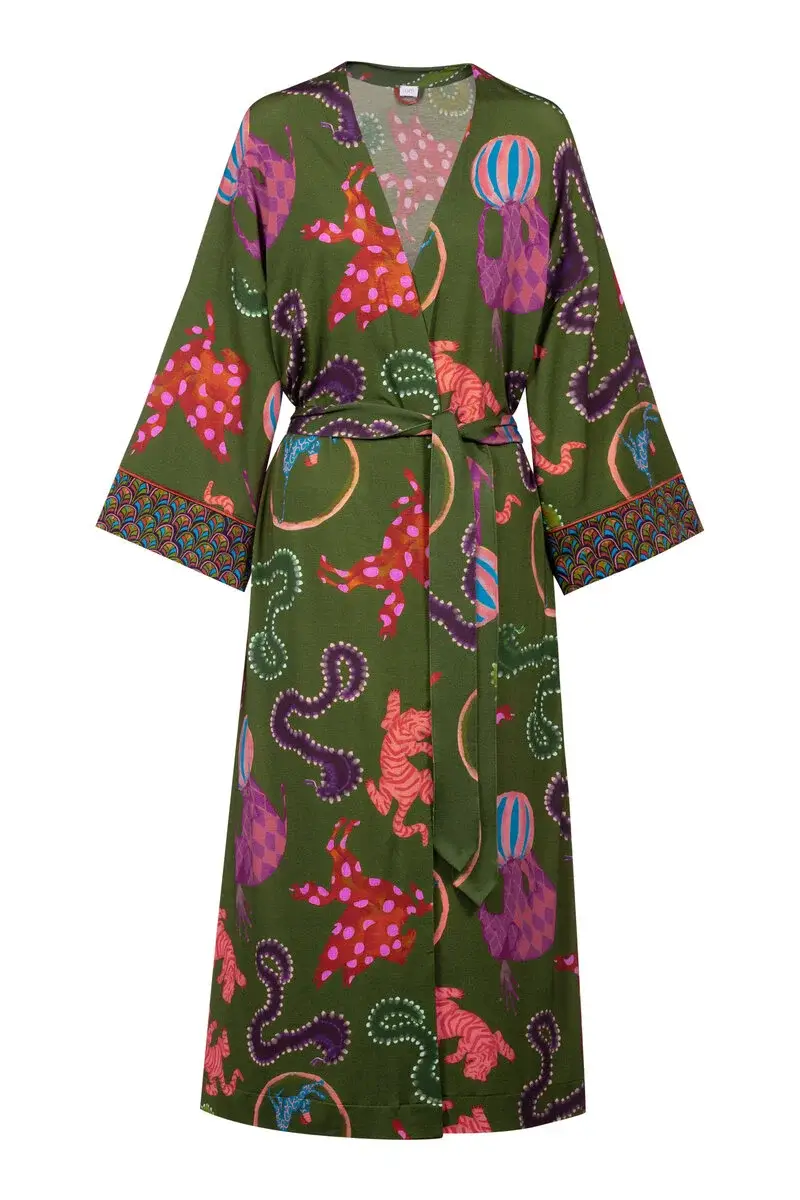 Merxx Kimono Serie Love Circus Nur noch ein Tag übrig