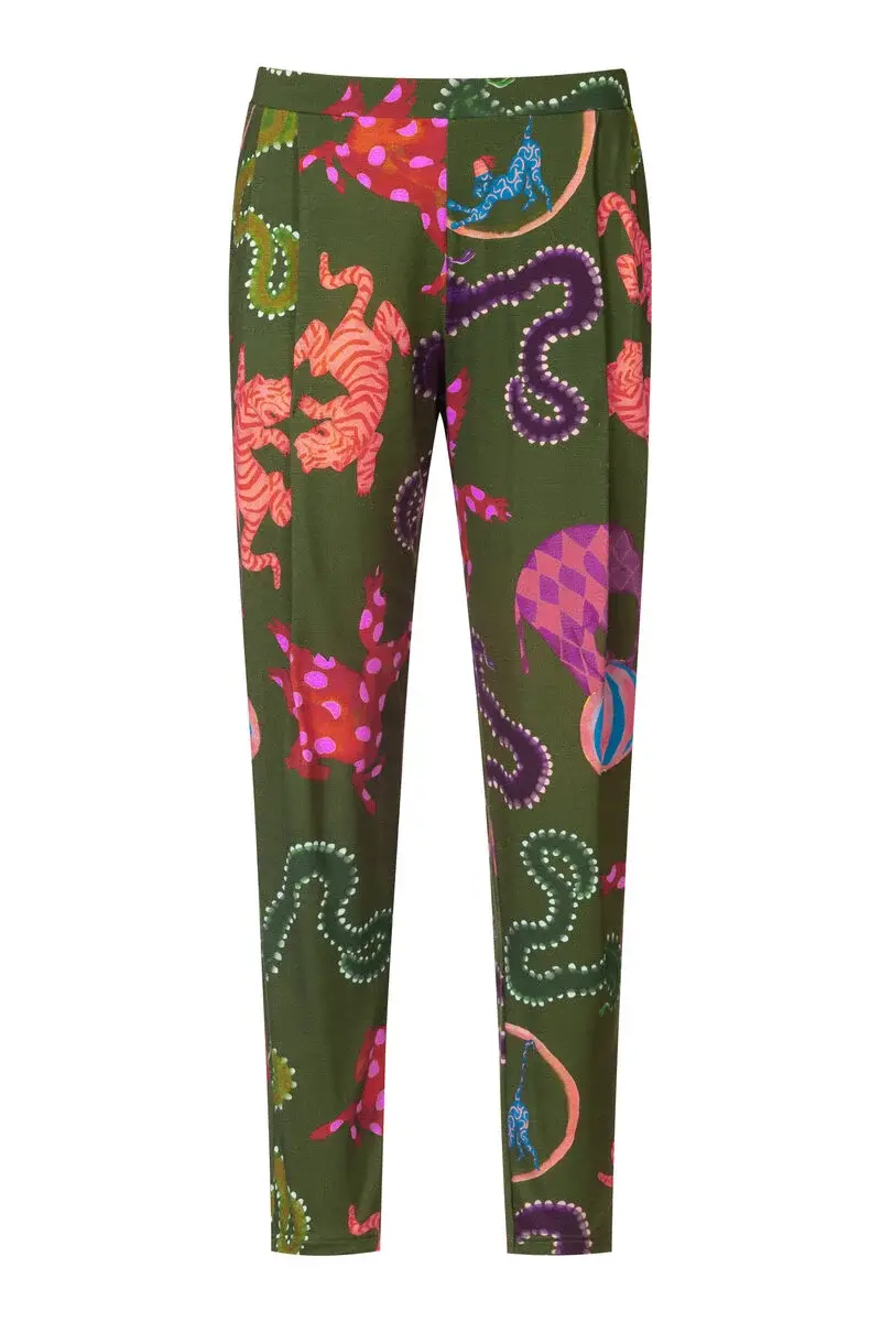 Merxx Hose knöchellang Serie Love Circus Super Rabatt