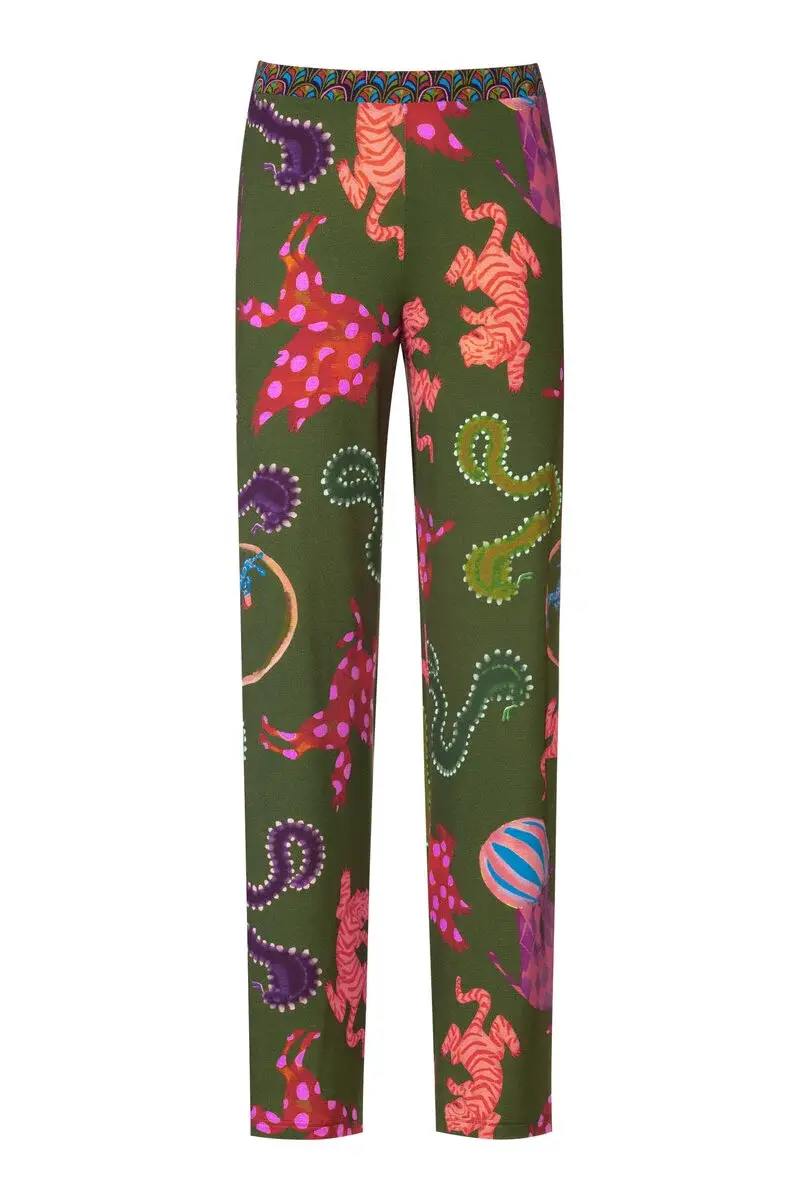 Merxx Lange Hose Serie Love Circus Riesige Rabatte