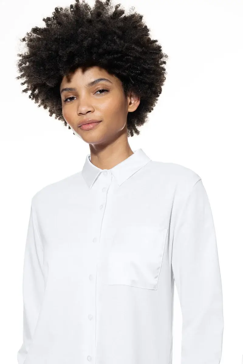 Merxx Pyjama Shirt Serie Malea Clearance-Verkauf