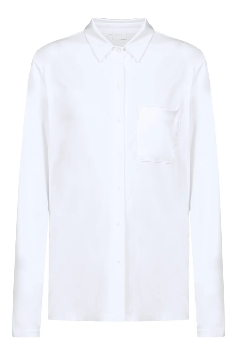 Merxx Pyjama Shirt Serie Malea Clearance-Verkauf