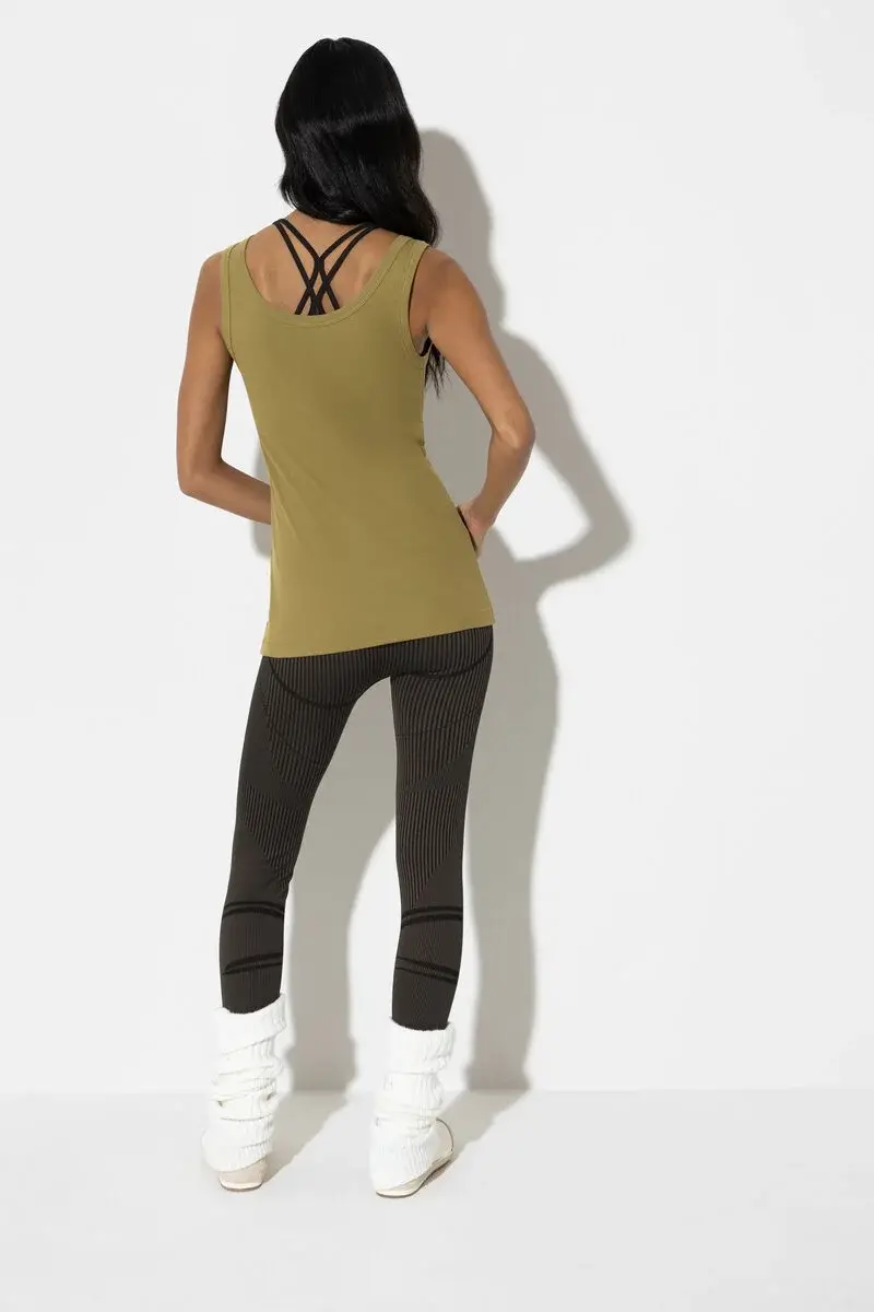 Merxx Top Serie Ribbed Fabrikladen