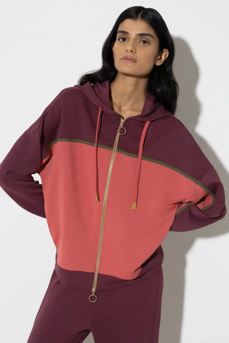 Merxx Kapuzenjacke Serie Pure Softness Verkauf