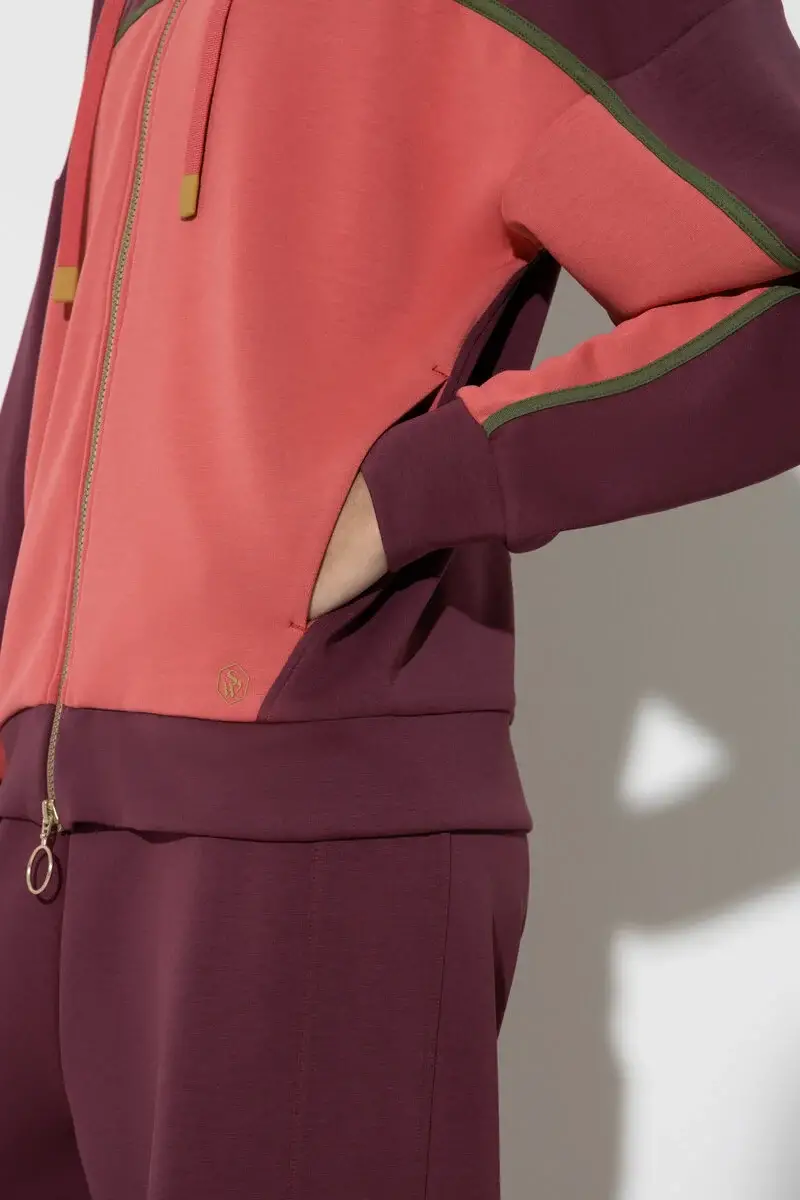 Merxx Kapuzenjacke Serie Pure Softness Verkauf