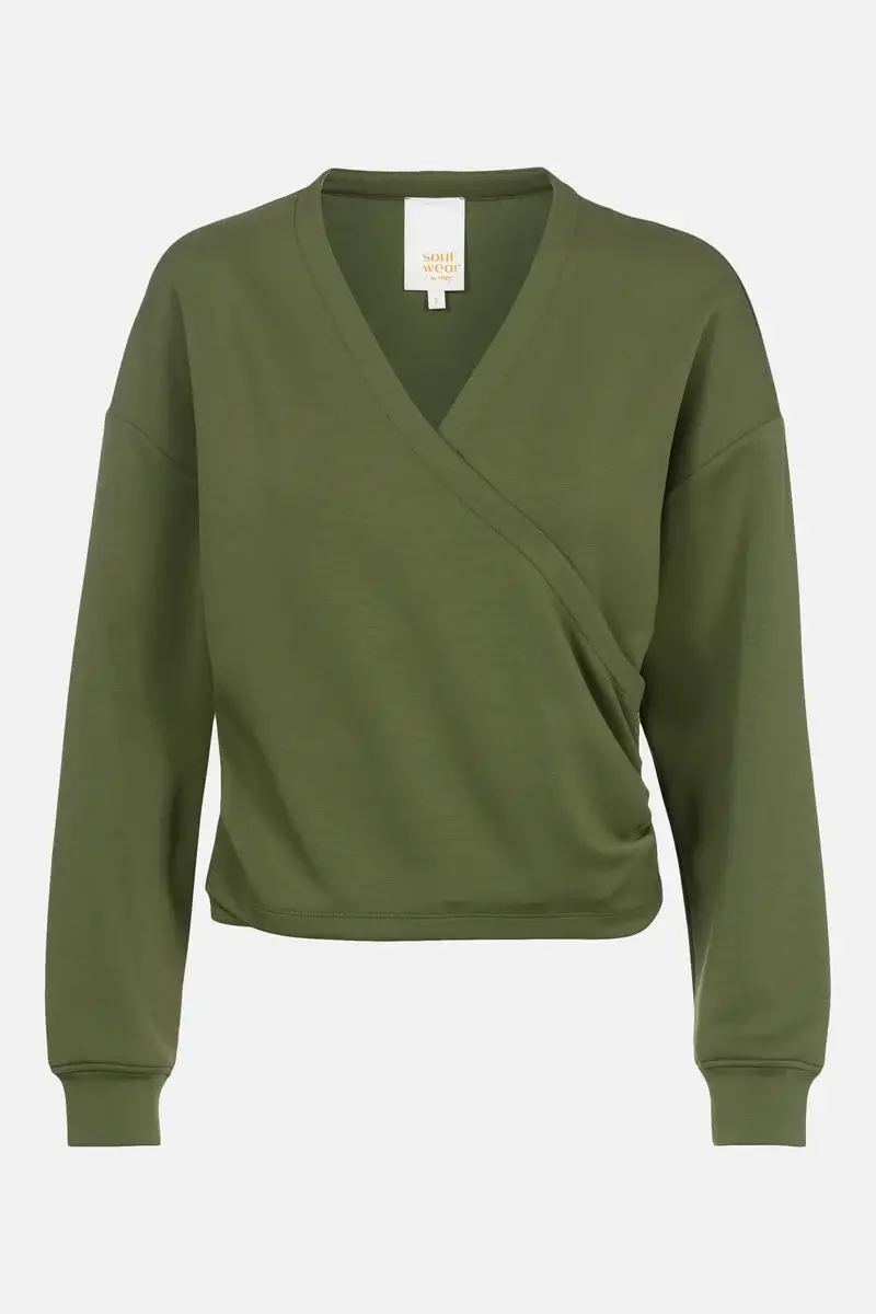 Merxx Sweatshirt Serie Pure Softness im Angebot