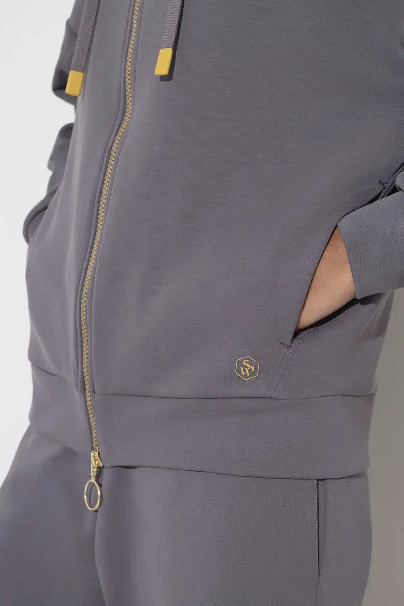 Merxx Kapuzenjacke Serie Pure Softness Fabrik Onlineshop