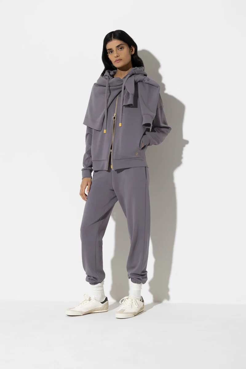 Merxx Kapuzenjacke Serie Pure Softness Fabrik Onlineshop
