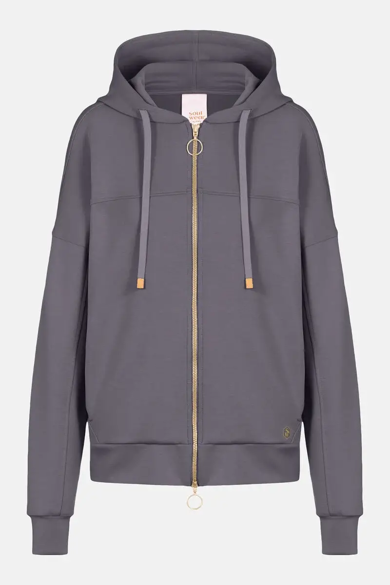 Merxx Kapuzenjacke Serie Pure Softness Fabrik Onlineshop