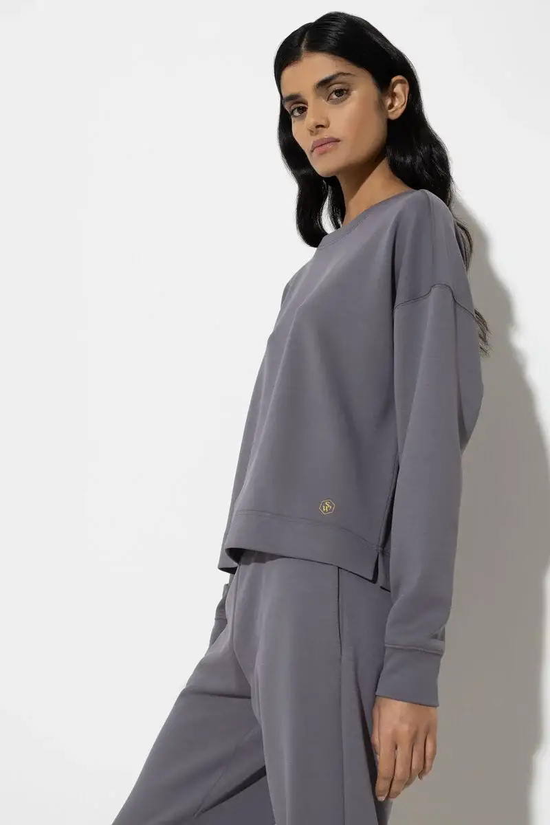 Merxx Sweatshirt Serie Pure Softness Versandkostenfrei