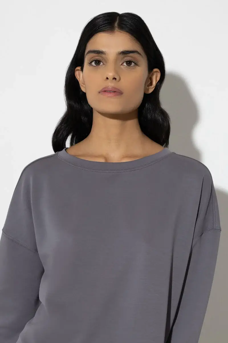 Merxx Sweatshirt Serie Pure Softness Versandkostenfrei