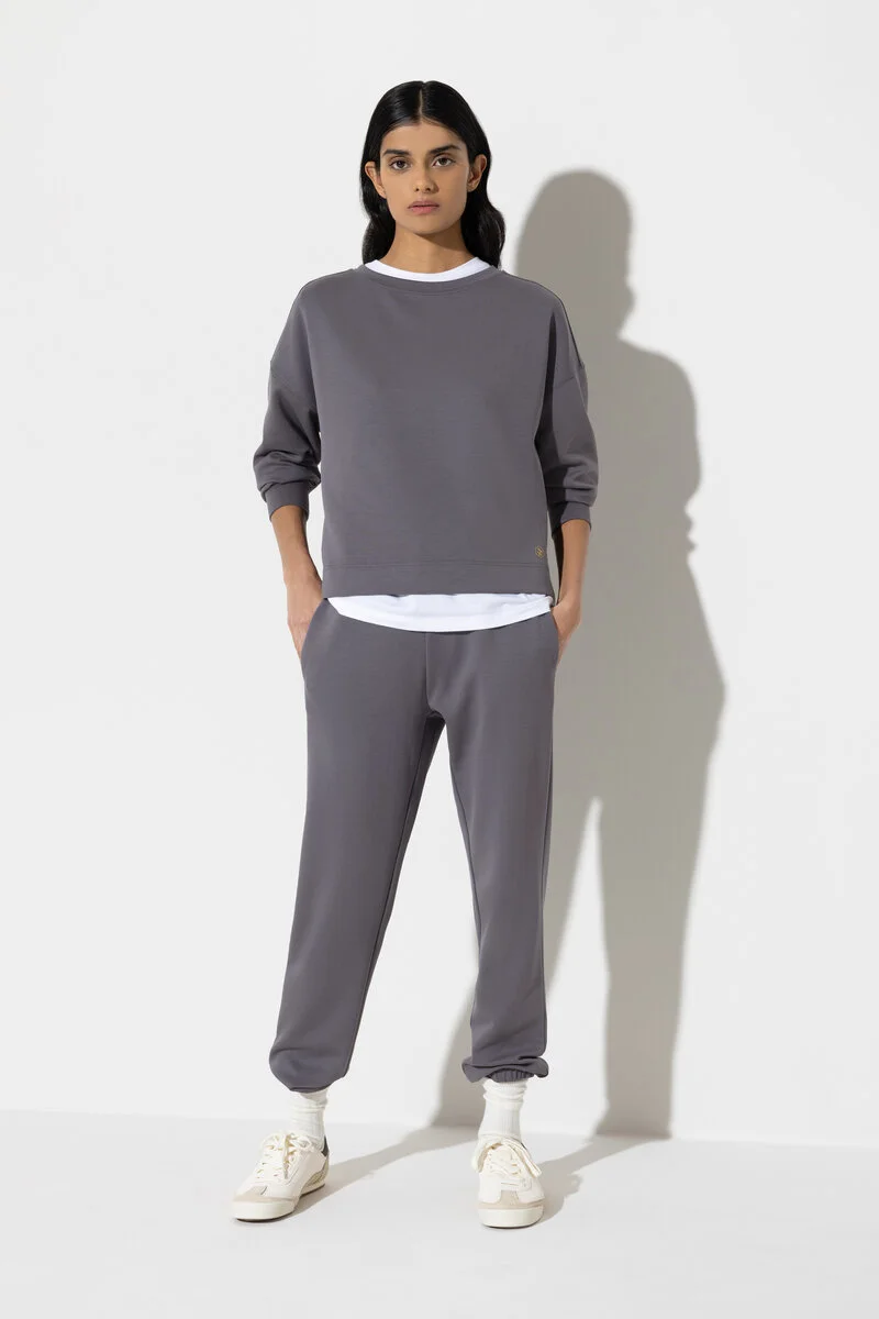 Merxx Sweatshirt Serie Pure Softness Versandkostenfrei