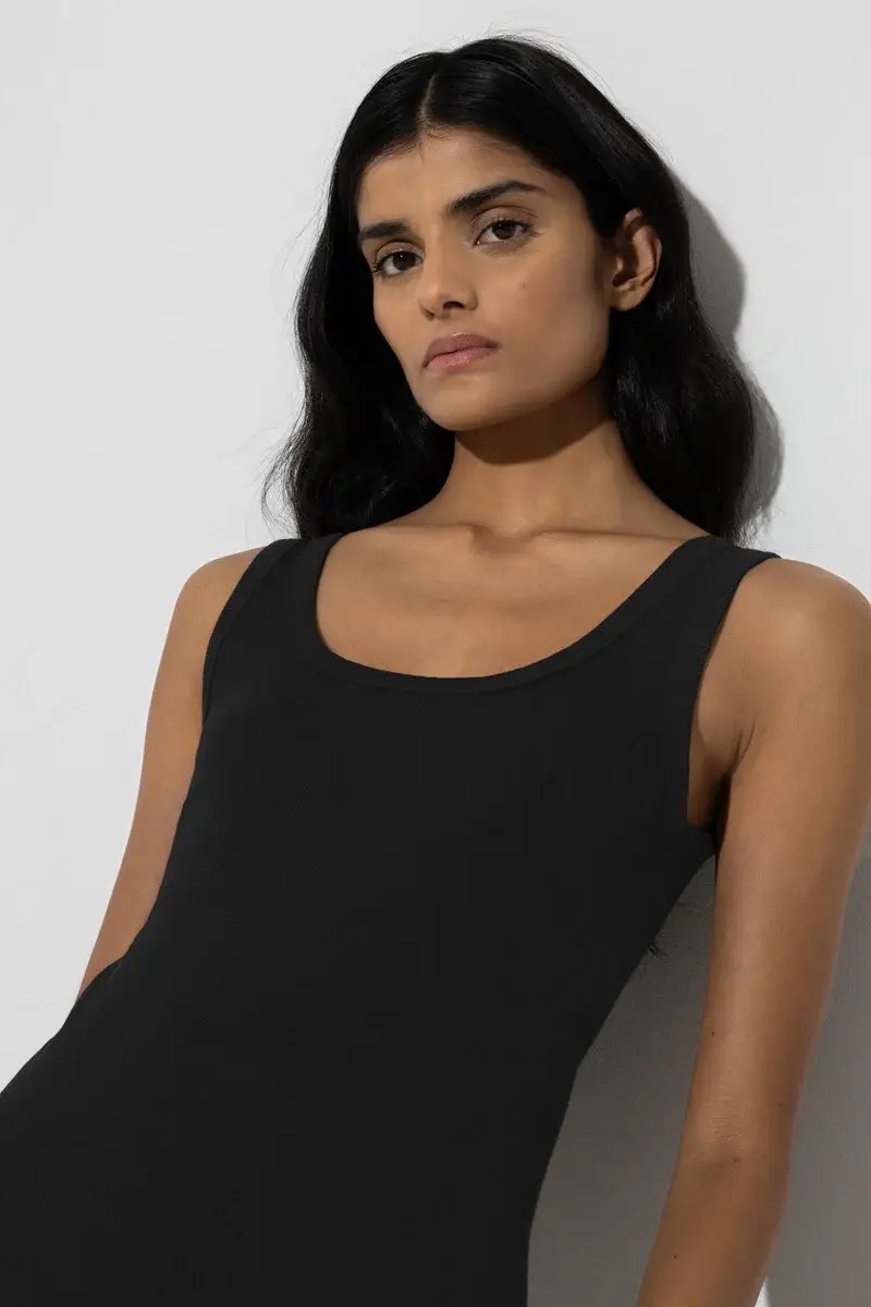 Merxx Top Serie Ribbed Flash Sale